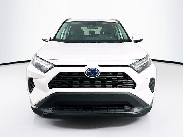 used 2024 Toyota RAV4 Hybrid car, priced at $30,989