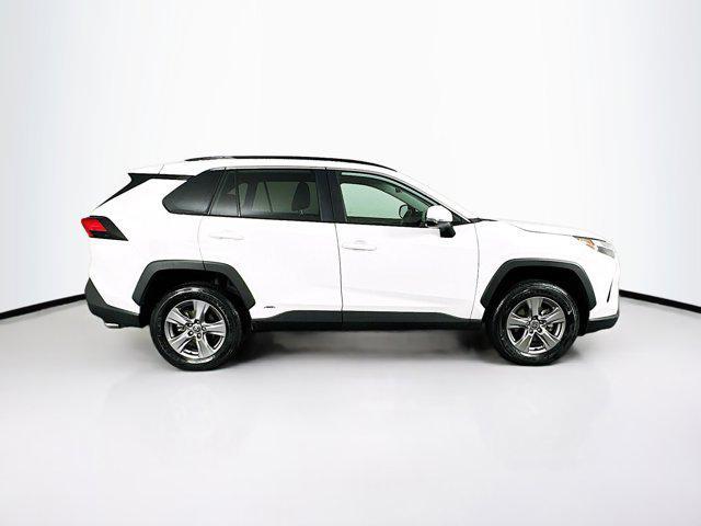 used 2024 Toyota RAV4 Hybrid car, priced at $30,989