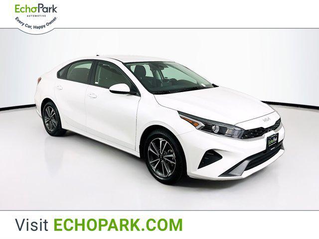 used 2024 Kia Forte car, priced at $16,487