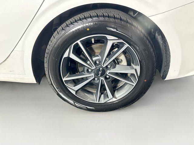 used 2024 Kia Forte car, priced at $16,487