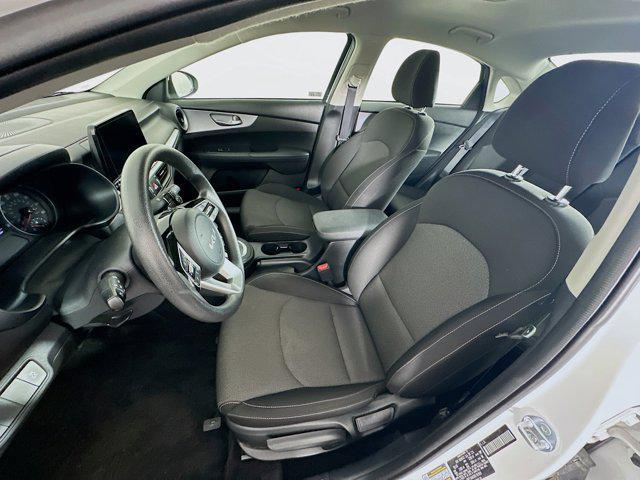 used 2024 Kia Forte car, priced at $16,487