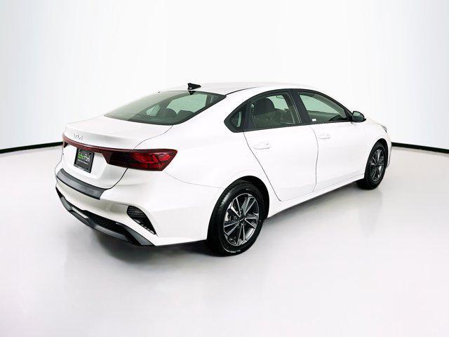 used 2024 Kia Forte car, priced at $16,487