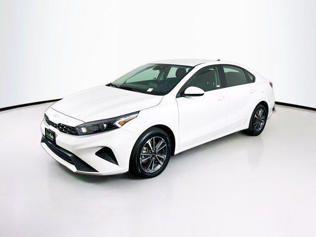 used 2024 Kia Forte car, priced at $16,487