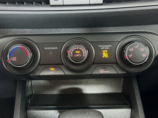 used 2024 Kia Forte car, priced at $16,487