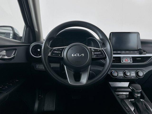 used 2024 Kia Forte car, priced at $16,487