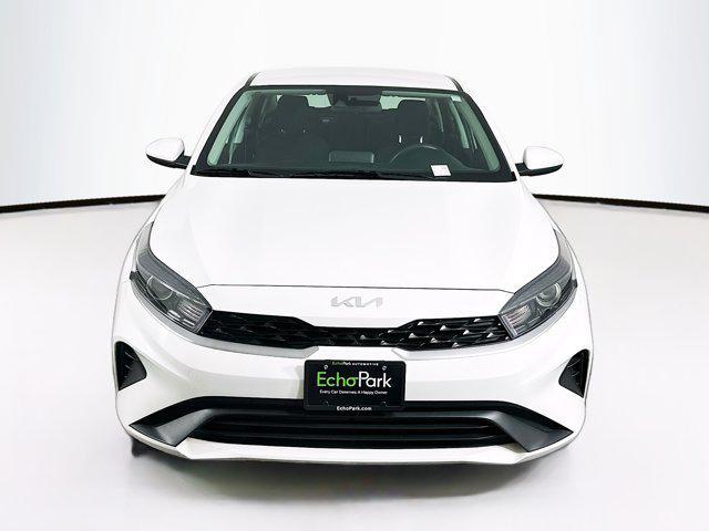 used 2024 Kia Forte car, priced at $16,487