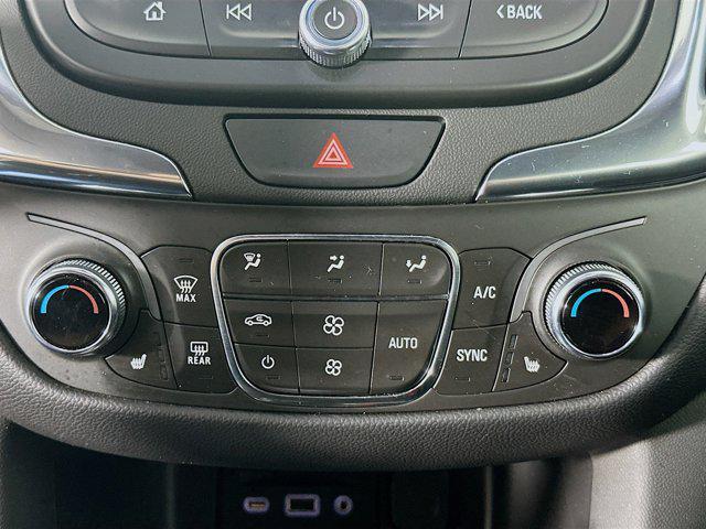 used 2021 Chevrolet Equinox car, priced at $13,399