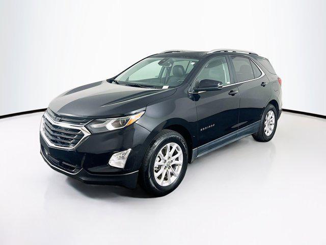 used 2021 Chevrolet Equinox car, priced at $13,399