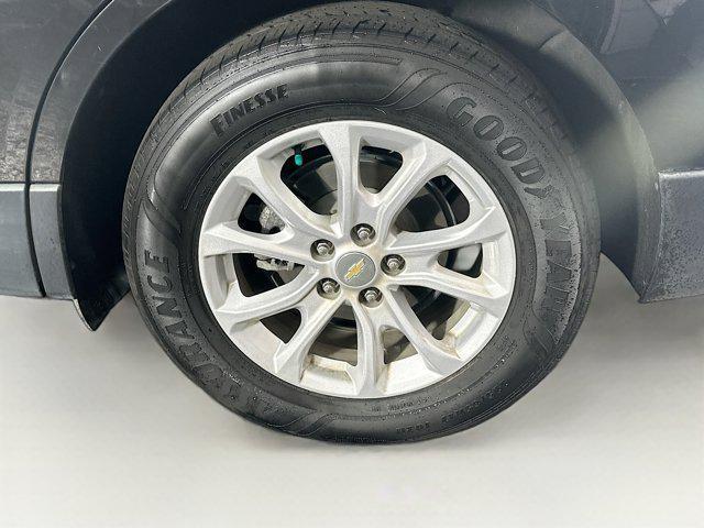 used 2021 Chevrolet Equinox car, priced at $13,399