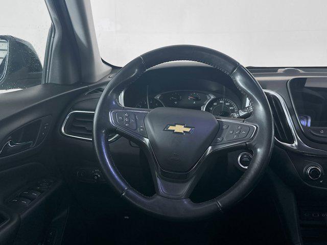 used 2021 Chevrolet Equinox car, priced at $13,399