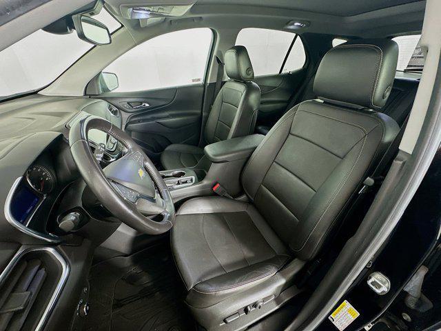 used 2021 Chevrolet Equinox car, priced at $13,399
