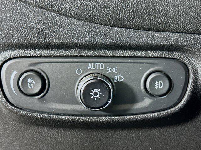 used 2021 Chevrolet Equinox car, priced at $13,399