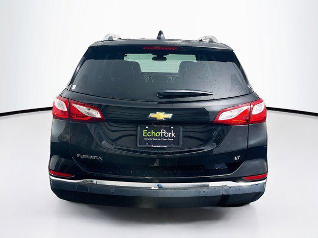 used 2021 Chevrolet Equinox car, priced at $13,399