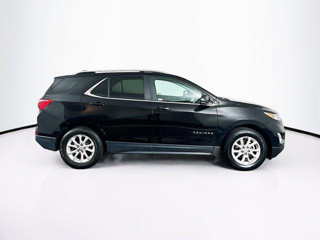 used 2021 Chevrolet Equinox car, priced at $13,399