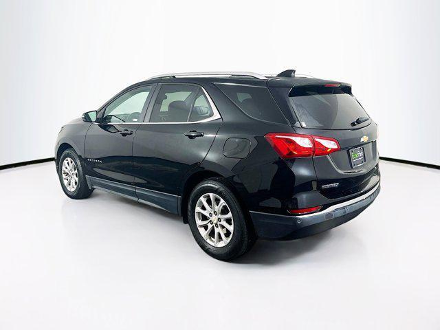 used 2021 Chevrolet Equinox car, priced at $13,399