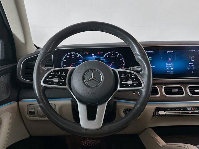used 2020 Mercedes-Benz GLE 350 car, priced at $32,997