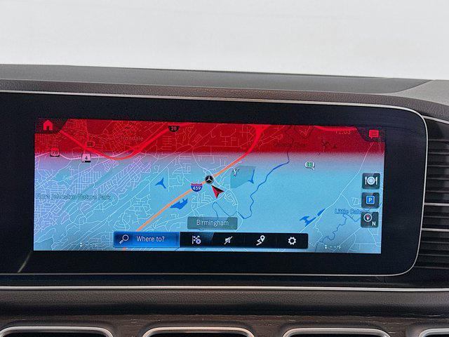 used 2020 Mercedes-Benz GLE 350 car, priced at $32,997