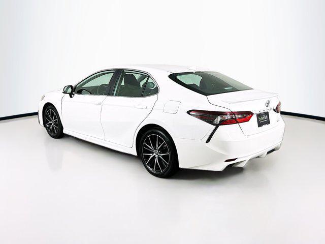 used 2024 Toyota Camry car, priced at $25,889