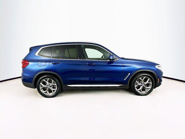 used 2021 BMW X3 car, priced at $27,989