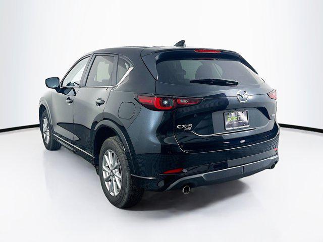 used 2024 Mazda CX-5 car, priced at $22,997