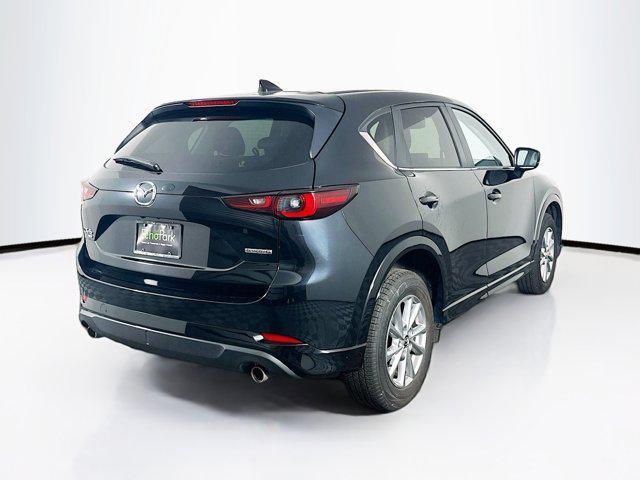 used 2024 Mazda CX-5 car, priced at $22,997