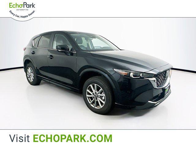 used 2024 Mazda CX-5 car, priced at $22,997