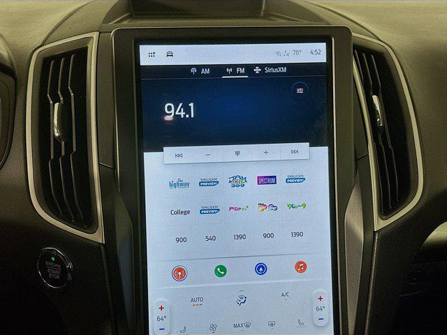 used 2024 Ford Edge car, priced at $19,747