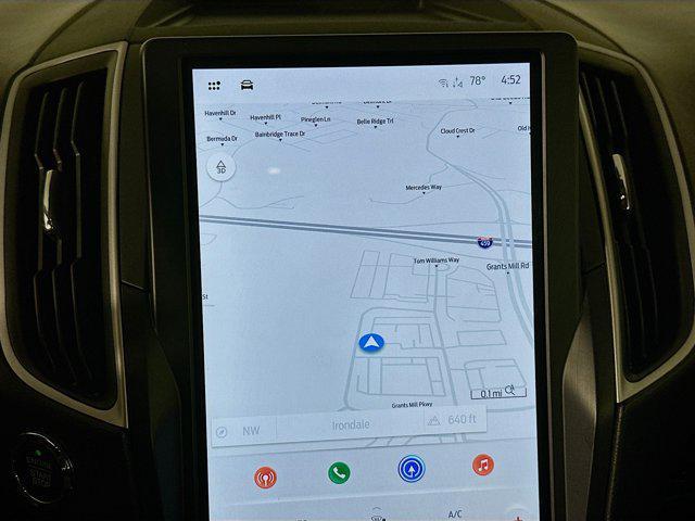 used 2024 Ford Edge car, priced at $19,747