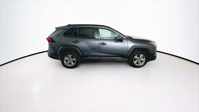 used 2023 Toyota RAV4 car, priced at $26,889