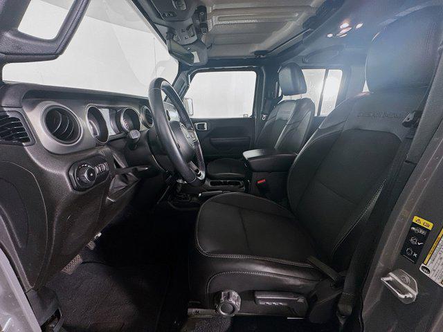 used 2021 Jeep Wrangler Unlimited car, priced at $28,897