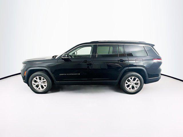 used 2022 Jeep Grand Cherokee L car, priced at $31,497