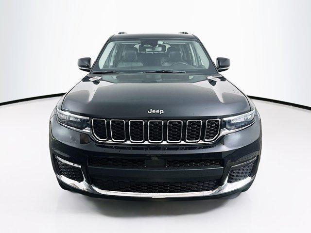 used 2022 Jeep Grand Cherokee L car, priced at $31,497
