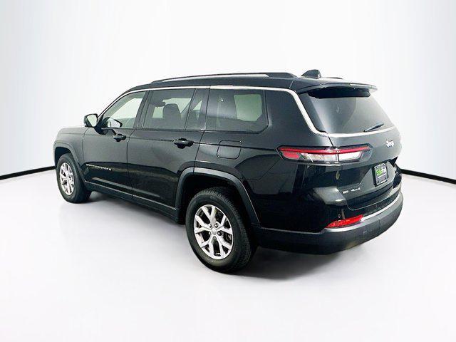 used 2022 Jeep Grand Cherokee L car, priced at $31,497