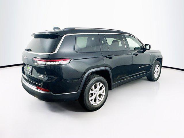 used 2022 Jeep Grand Cherokee L car, priced at $31,497