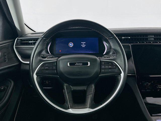 used 2022 Jeep Grand Cherokee L car, priced at $31,497