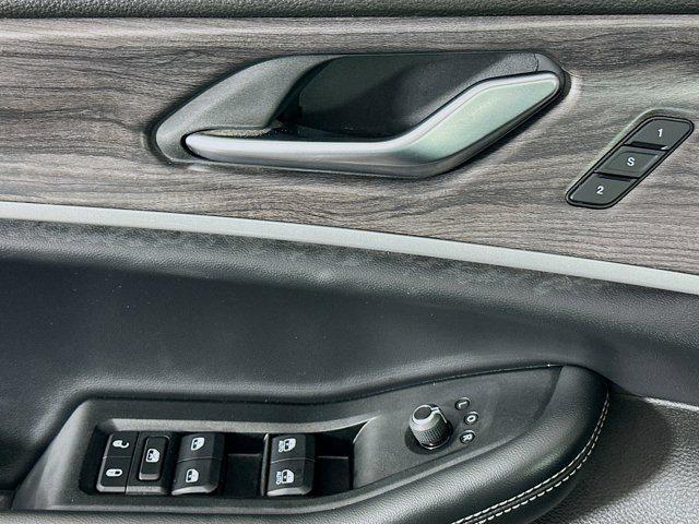 used 2022 Jeep Grand Cherokee L car, priced at $31,497