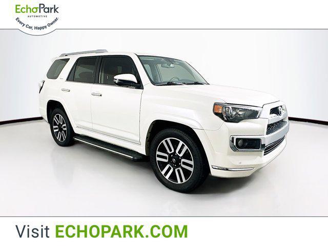 used 2019 Toyota 4Runner car, priced at $32,397