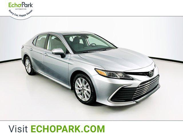 used 2023 Toyota Camry car, priced at $20,699