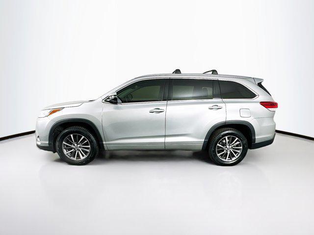 used 2018 Toyota Highlander car, priced at $24,399