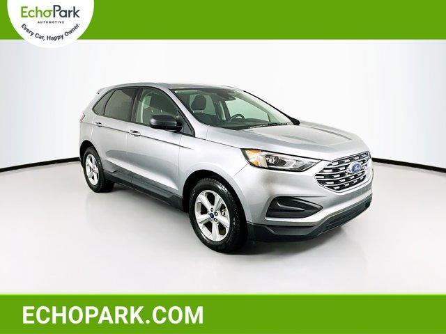 used 2020 Ford Edge car, priced at $20,299