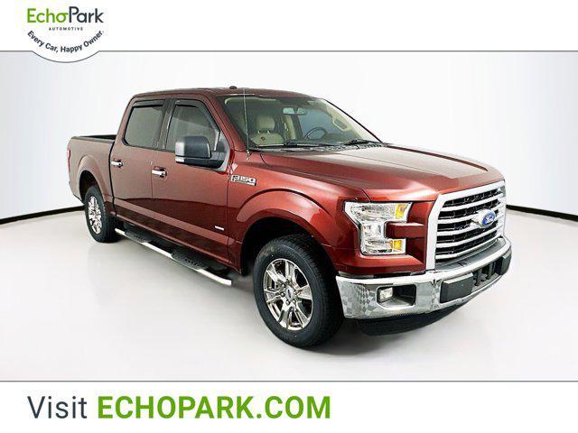 used 2015 Ford F-150 car, priced at $19,299