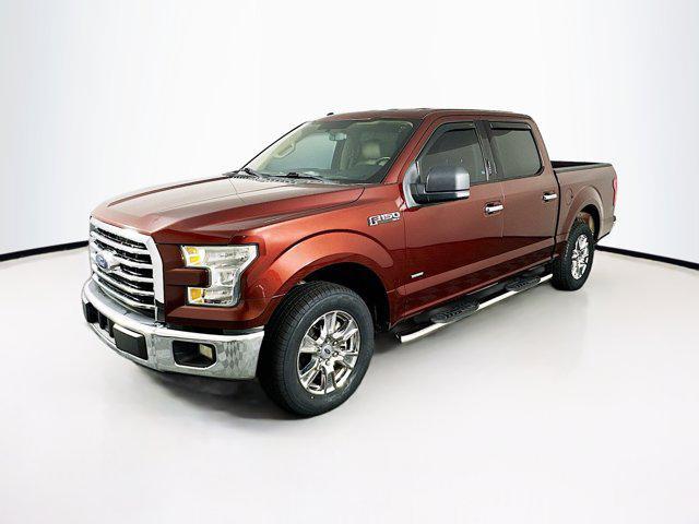 used 2015 Ford F-150 car, priced at $19,299