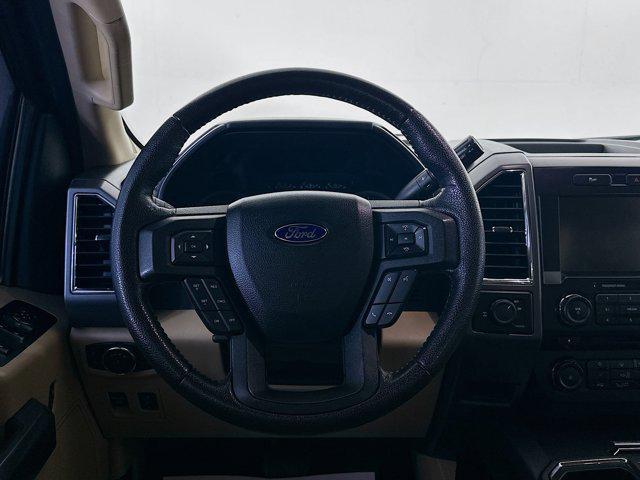 used 2015 Ford F-150 car, priced at $19,299