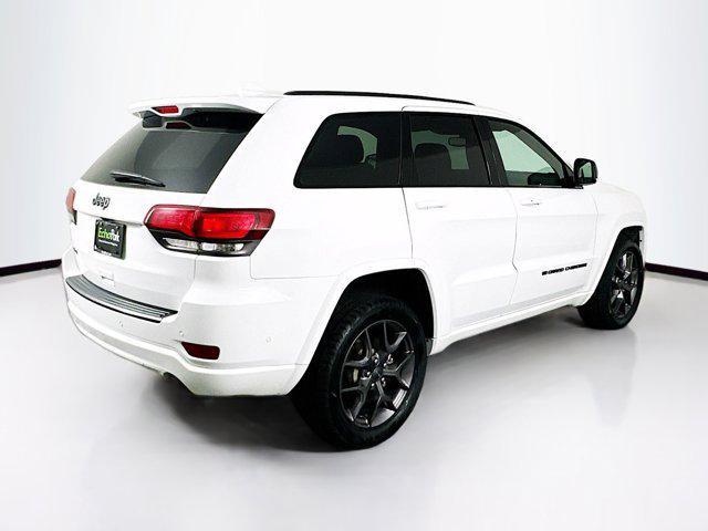 used 2021 Jeep Grand Cherokee car, priced at $27,989