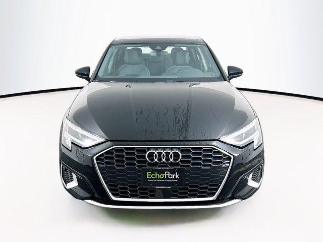 used 2023 Audi A3 car, priced at $22,197