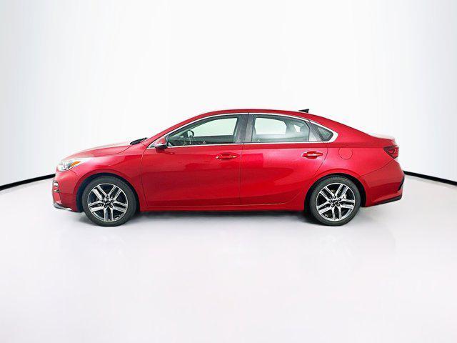 used 2019 Kia Forte car, priced at $14,989