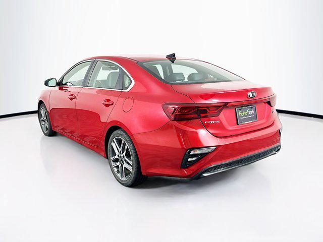 used 2019 Kia Forte car, priced at $14,989