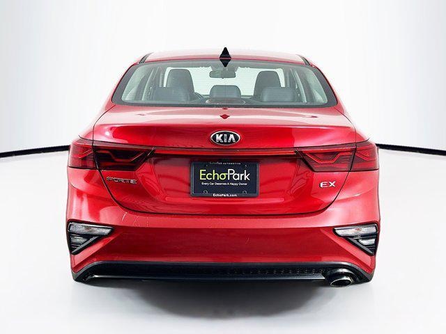 used 2019 Kia Forte car, priced at $14,989