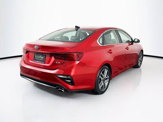 used 2019 Kia Forte car, priced at $14,989