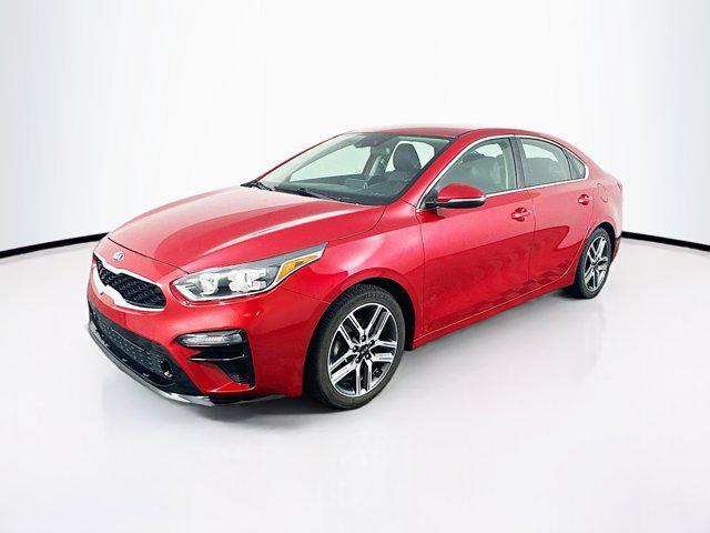 used 2019 Kia Forte car, priced at $14,989